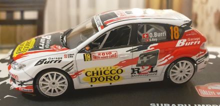 Subaru Impreza WRX STi N14.