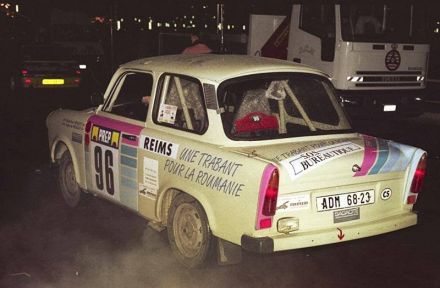 Trabant 601 S.