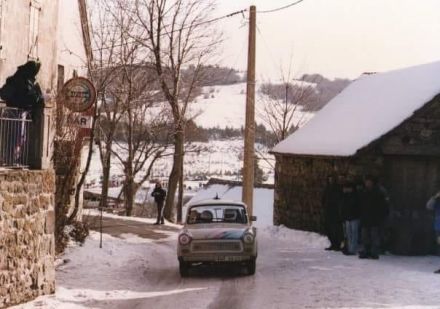 Trabant 601 S.