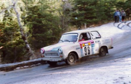 Trabant 601 S.