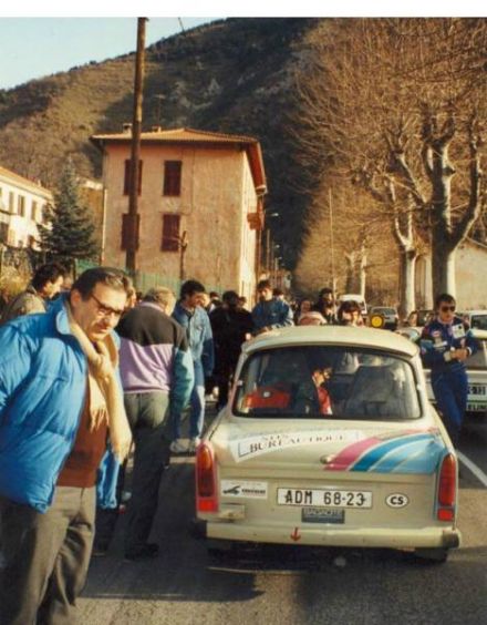 Trabant 601 S.