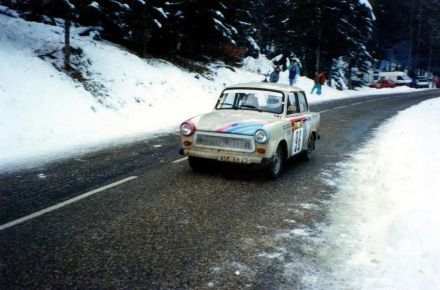 Trabant 601 S.