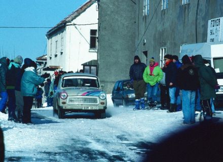 Trabant 601 S.
