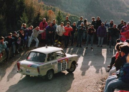 Trabant 601 S.