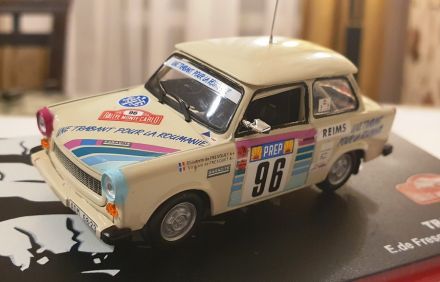 Trabant 601 S.