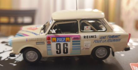 Trabant 601 S.