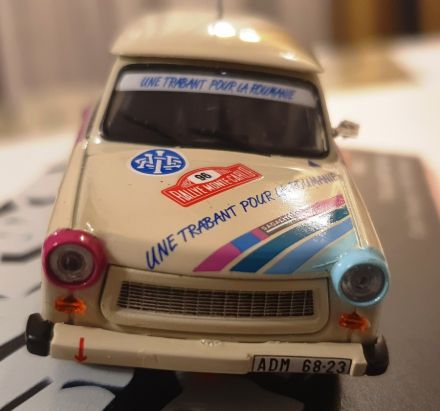 Trabant 601 S.