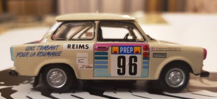Trabant 601 S.