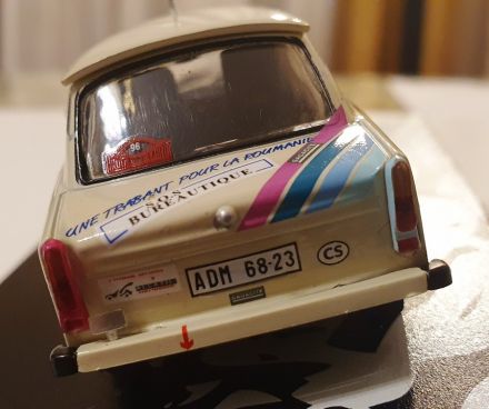 Trabant 601 S.