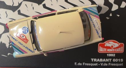 Trabant 601 S.