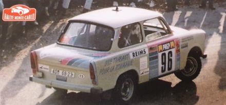 Trabant 601 S.