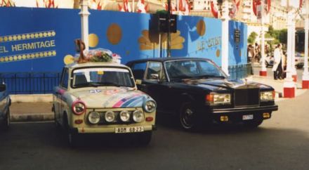Trabant 601 S.
