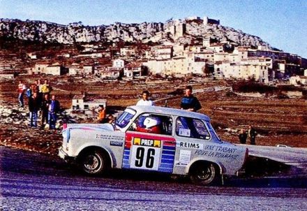 Trabant 601 S.
