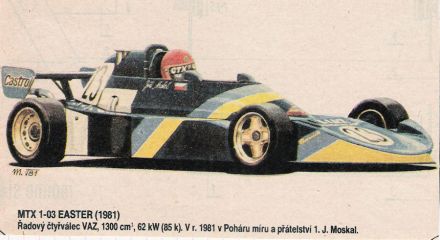 MTX 1-03 Easter
