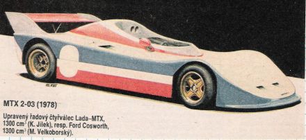MTX 2 -03