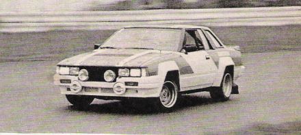 Nissan 240 RS