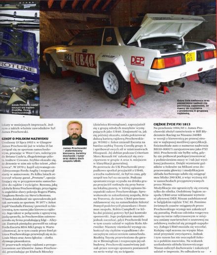 Nissan 240 RS