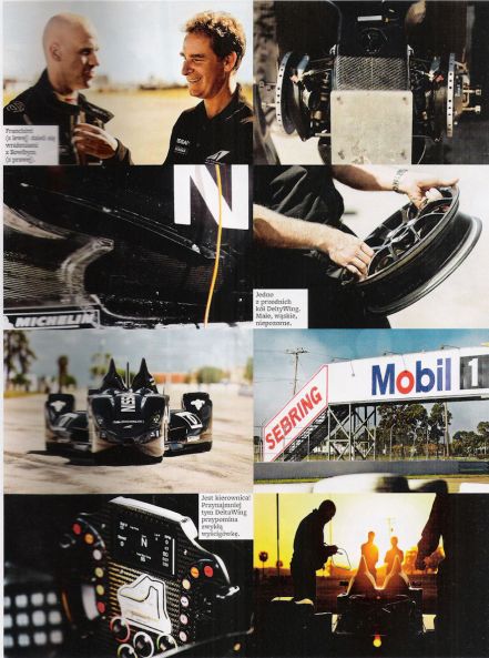 Nissan Delta Wing
