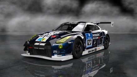 Nissan Nismo GT3