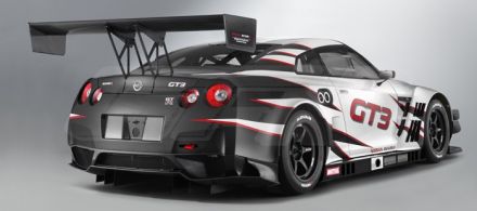 Nissan Nismo GT3