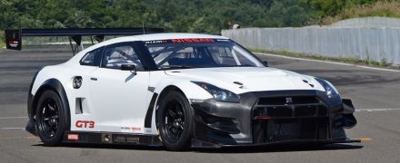 Nissan Nismo GT3