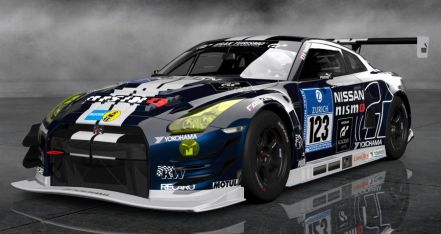 Nissan Nismo GT3