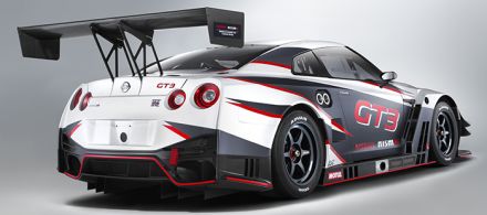 Nissan Nismo GT3