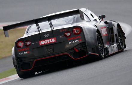 Nissan Nismo GT3