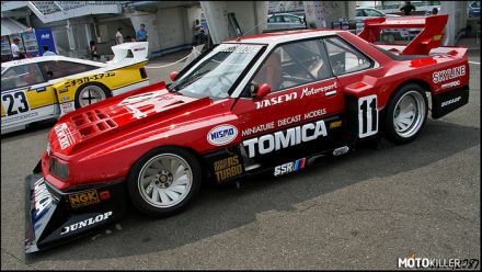 Nissan Skyline RS Turbo Super Silhouette