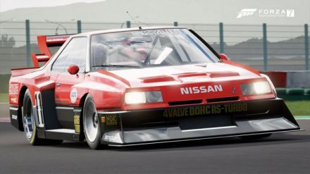 Nissan Skyline RS Turbo Super Silhouette