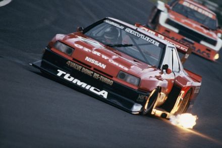 Nissan Skyline RS Turbo Super Silhouette