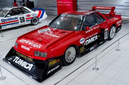Nissan Skyline RS Turbo Super Silhouette