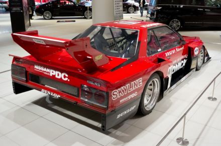 Nissan Skyline RS Turbo Super Silhouette