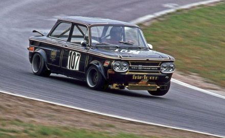 NSU Prinz TTS