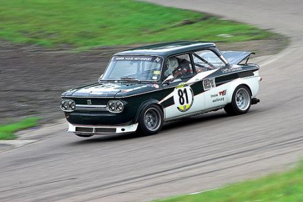NSU Prinz TTS