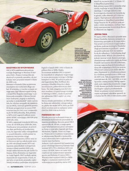 Osca MT4