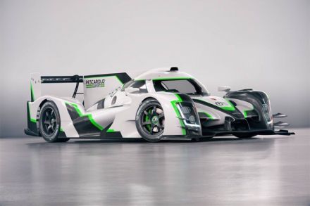 Pescarolo 04 LM