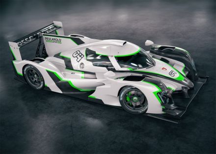 Pescarolo 04 LM