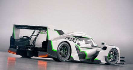 Pescarolo 04 LM