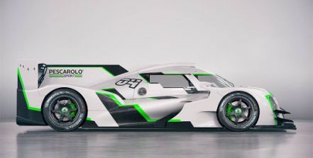Pescarolo 04 LM