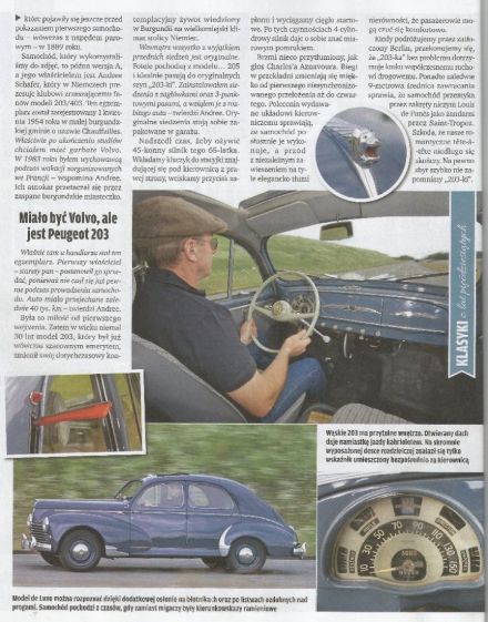 Peugeot 203
