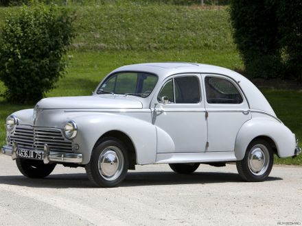 Peugeot 203