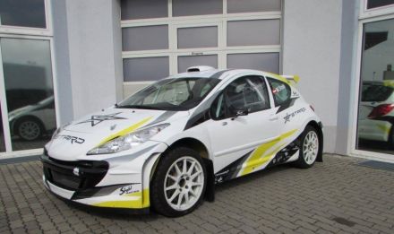 Peugeot 207 Rally e Mk.1