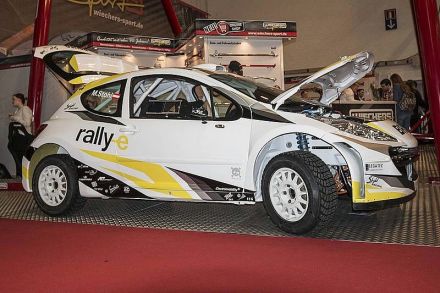 Peugeot 207 Rally e Mk.1