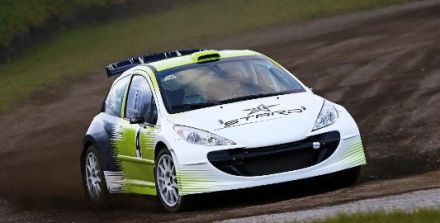 Peugeot 207 Rally e Mk.1