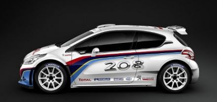 Peugeot 208 T16 R5