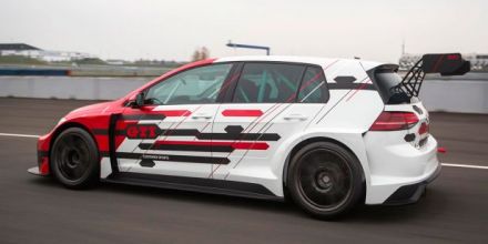 Peugeot 308 TCR