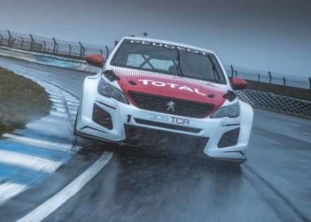 Peugeot 308 TCR
