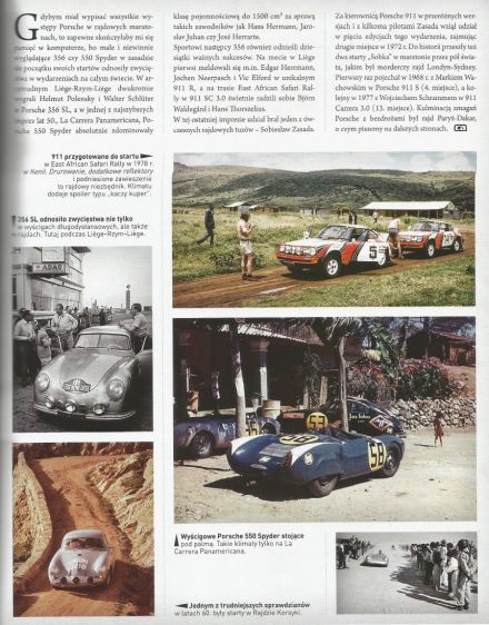 Historia Porsche