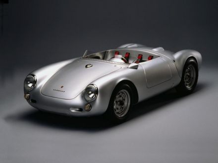 Porsche 550 spyder